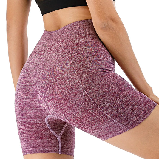 Women's Yoga Sports Shorts for Active Wear