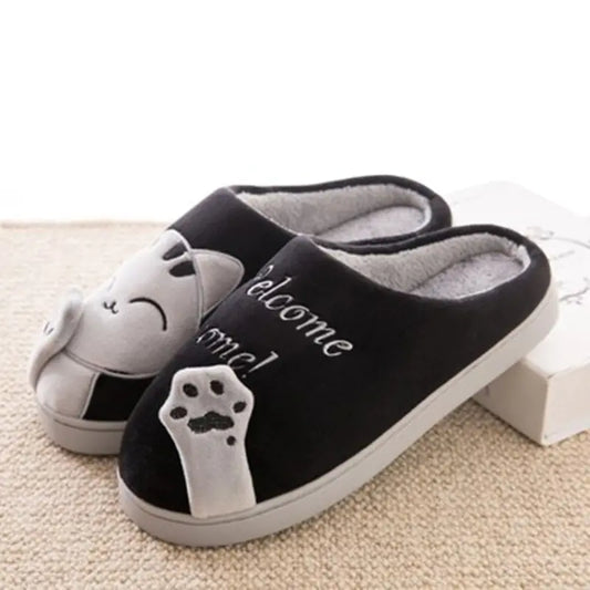 Cozy Lovely Cotton Slippers for Comfort